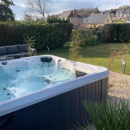 Havre De Paix Spa Proche Amboise & Chateaux De La Loire Noizay Ngoại thất bức ảnh