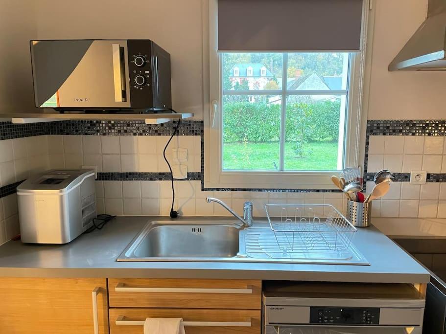 Havre De Paix Spa Proche Amboise & Chateaux De La Loire Noizay Ngoại thất bức ảnh