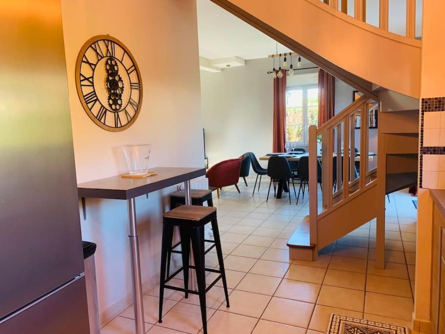 Havre De Paix Spa Proche Amboise & Chateaux De La Loire Noizay Ngoại thất bức ảnh