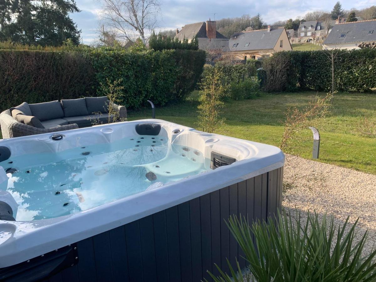 Havre De Paix Spa Proche Amboise & Chateaux De La Loire Noizay Ngoại thất bức ảnh