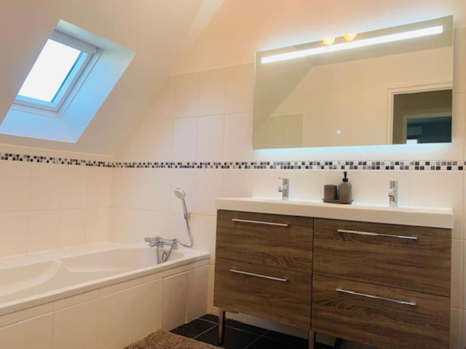 Havre De Paix Spa Proche Amboise & Chateaux De La Loire Noizay Ngoại thất bức ảnh