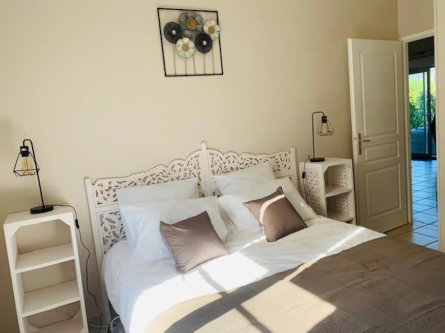 Havre De Paix Spa Proche Amboise & Chateaux De La Loire Noizay Ngoại thất bức ảnh