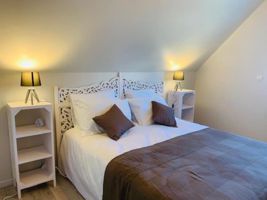 Havre De Paix Spa Proche Amboise & Chateaux De La Loire Noizay Ngoại thất bức ảnh