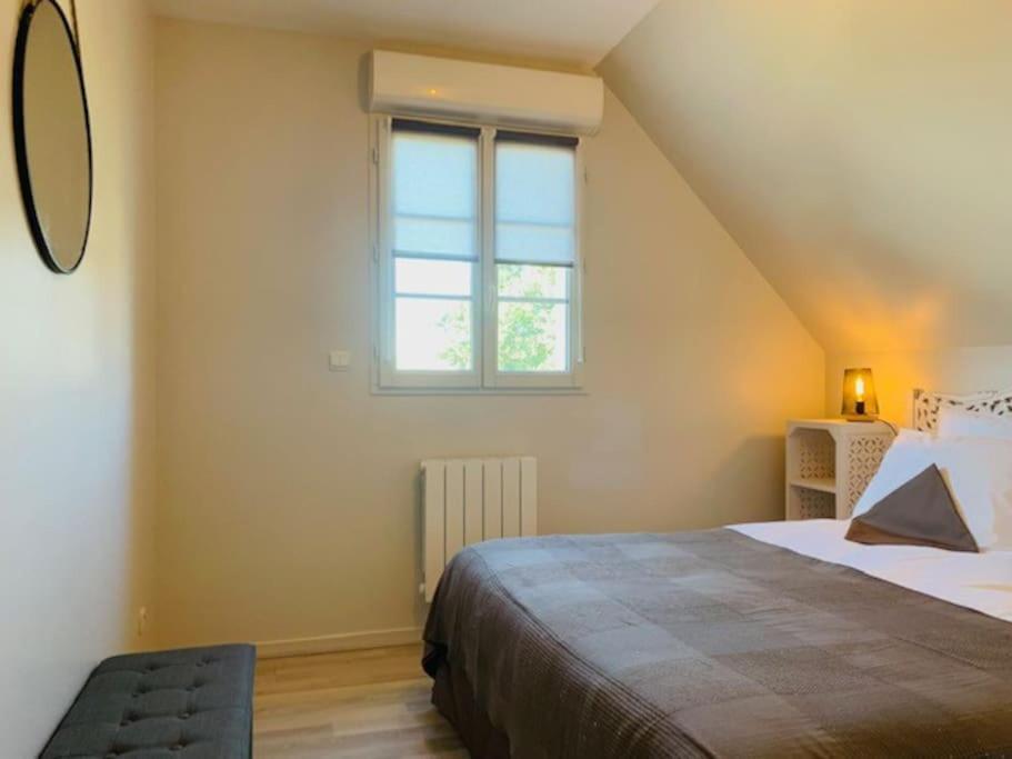 Havre De Paix Spa Proche Amboise & Chateaux De La Loire Noizay Ngoại thất bức ảnh